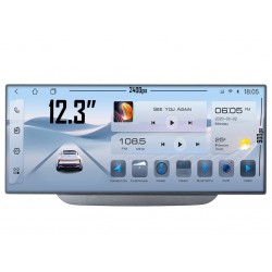 MITSUBISHI LANCER 8 - 12.3" МУЛТИМЕДИЯ / Навигация android 16